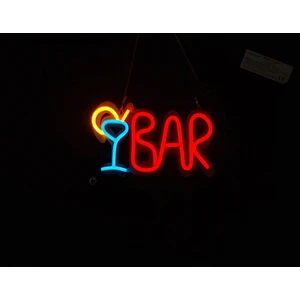 Bar Neon Yazisi - Neon Bar LED Neon Yazilar