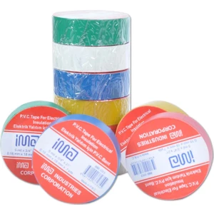 Elektrik Bandı Renkli