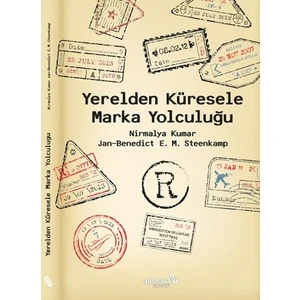Yerelden Küresele Marka Yolculuğu - Jan- Benedict E.M. Steenkamp , Nirmalya Kumar