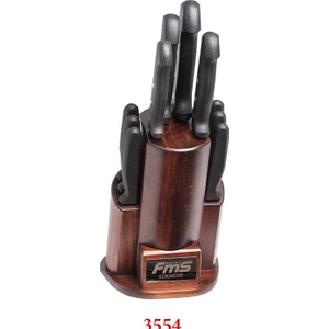 Sürmene 11Li Bıçak Set Dişli