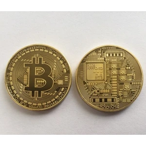 Real West Bitcoin Madeni Hatıra Para 2'li