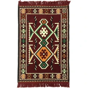 Anadolu Kilim Bordo
