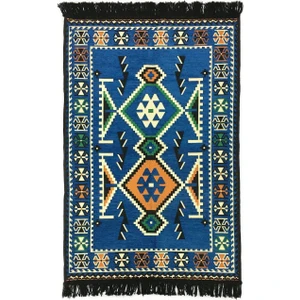 Anadolu Kilim Mavi
