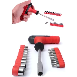 Jia Long 25 Parça Lokma Seti 9449