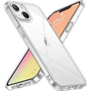 Apple iPhone 13 Tıpalı Şeffaf Kılıf