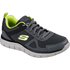 TRACK Erkek Gri Spor Ayakkabı - 52630 CCLM