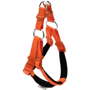 Comfort Ronin Yumuşak Dokuma Göğüs Tasması S 1.5X40-45CM Turuncu