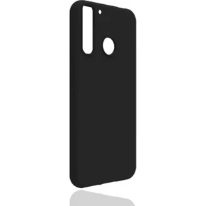 Casper Via X20 Siyah Silikon Rubber Kılıf Arka Kapak