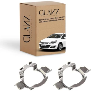 Astra J H7 Kısa Uzun  LED Xenon Sabitleme Montaj Aparatı