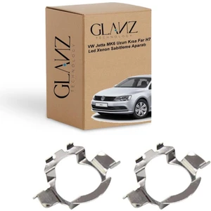 Jetta Mk6 H7 LED Xenon Far Bağlantı Montaj Sabitleme Aparatı