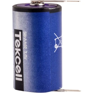 213AA - 3.6 Volt Kısa Boy Puntalı Lityum Pil