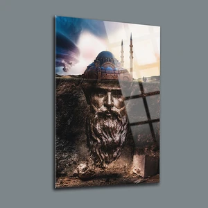 SRD Concept Mimar Sinan Cam Tablo