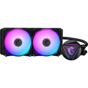 Msı Mag Corelıquıd 240R V2 2X120MM Argb Fanlı Sıvı Soğutma Sistemi