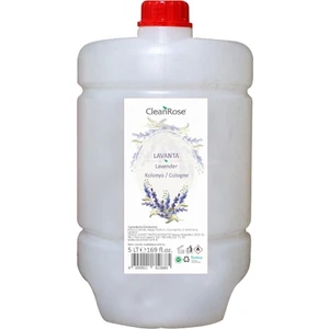 Clean Rose Lavanta Kolonyası 5 Lt.