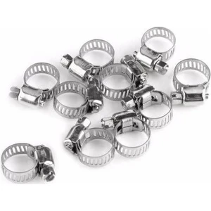 MK1823 16-23X8MM Metal Hortum Kelepçe Ayarlı 50 Adet