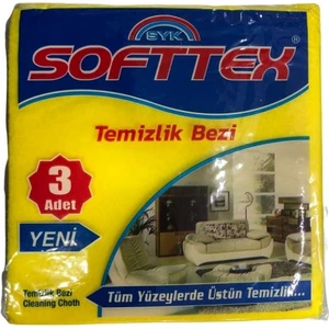 Temizlik Bezi 3'lü
