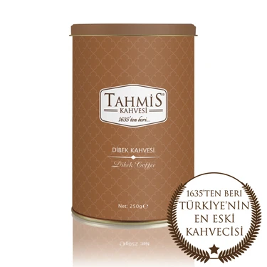 Tahmis Kahvesi Dibek Kahvesi 250 gr