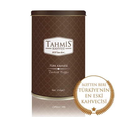 Tahmis Kahvesi Türk Kahvesi 250 gr