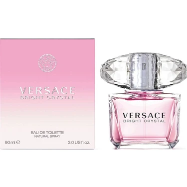 Versace Bright Crystal Edt Bayan Parfüm