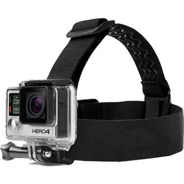 Gplus GP24 Gopro 11 Hero 10 Sjcam SJ4000 SJ5000 Sj6 Sj7 Eken H9R Aksiyon Kamera Kaydırmaz Silikonlu