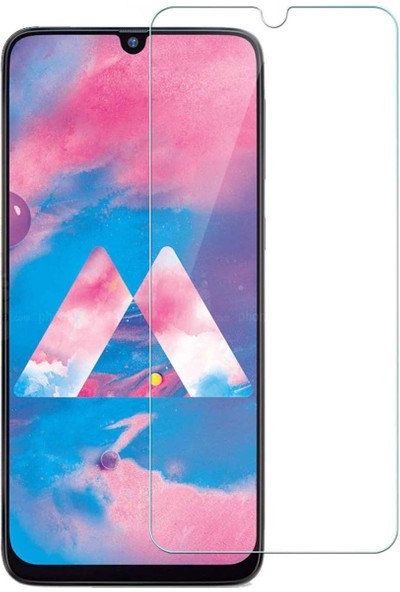 I-Veys Samsung Galaxy M31 Cam Ekran Koruyucu Esnek Nano Cam