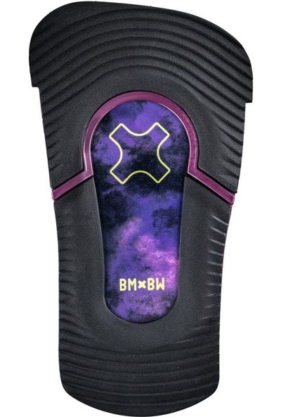 Bent Metal Bentmetal Stylist Purple Snowboard Bağlama