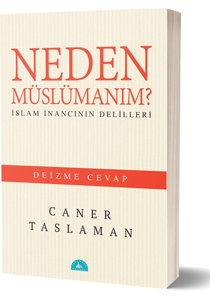 101 Soruda Kur’an - Neden Müslümanım? 2 Kitap Set - Caner Taslaman