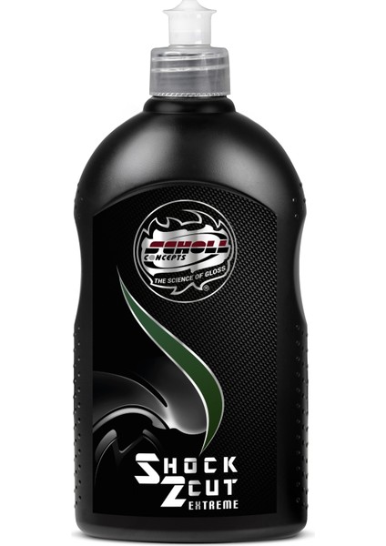 Shock 2 Cut Rubbing Compound 500 G