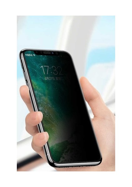 iPhone 13 Pro Max Hayalet Tam Kaplayan Kırılmaz Cam