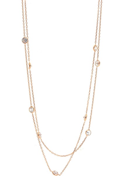 Gümüş Rose Sıra Taşlı Takım fiyatları