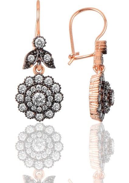 Gümüş Elmas Möntürlü Üçlü Set fırsatları