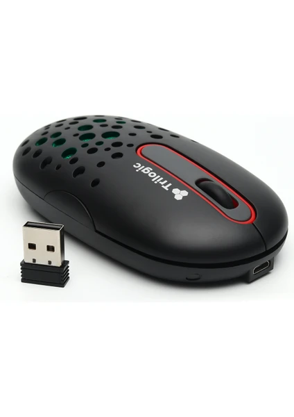 M300 800/1200 Dpı Wireless Mouse