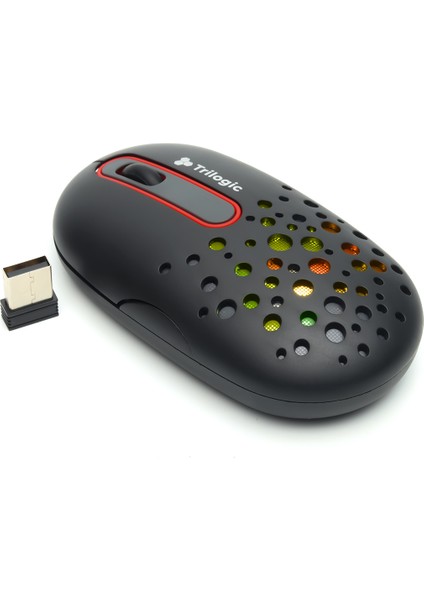 M300 800/1200 Dpı Wireless Mouse