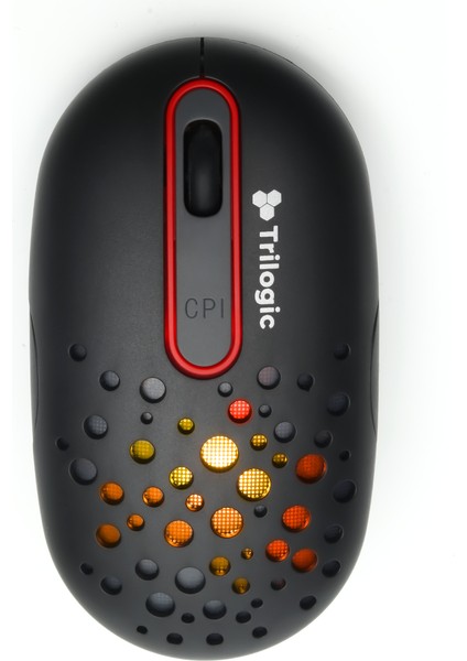 M300 800/1200 Dpı Wireless Mouse