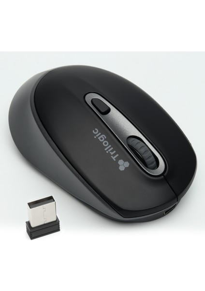 M700 Rgb 800/1200 Dpı Wireless Mouse