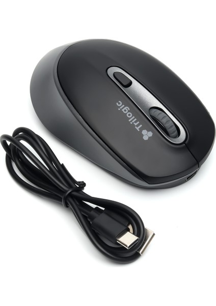 M700 Rgb 800/1200 Dpı Wireless Mouse