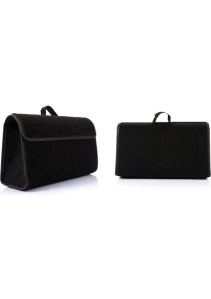 Oto Bagaj Çantası Kalın Keçe Bagaj Düzenleyici Organizer