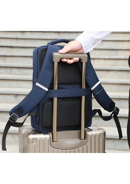 Pascal Dizüstü Bilgisayar Sırt Çantası - Gri (Yurt Dışından) modelleri