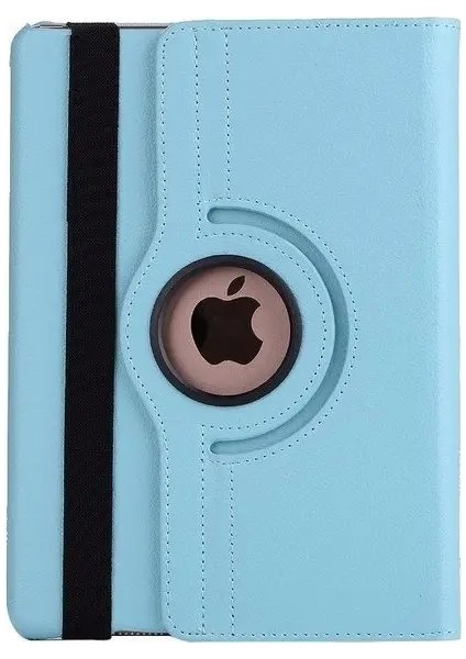 Apple iPad Mini 6. Nesil (2021) 8.3 inç Prime Dönebilen Tablet Kılıfı (A2567-A2568-A2569) Turkuaz