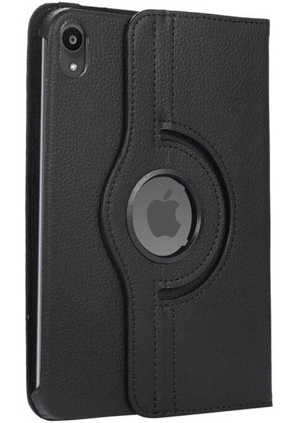 Apple iPad Mini 6. Nesil (2021) 8.3 inç Prime Dönebilen Tablet Kılıfı (A2567-A2568-A2569) Turkuaz