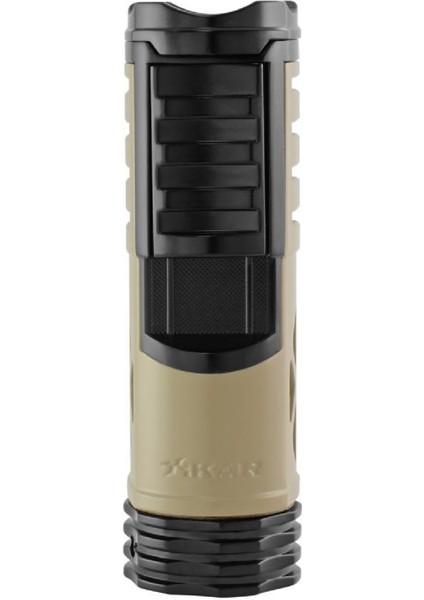 Tactical Single Lighter Flat Dark Çakmak