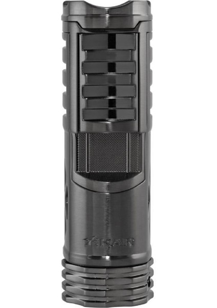 Tactical Single Lighter Gunmetal Çakmak