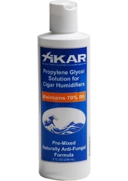 Propylene Glycol Solution 8oz Puro Nemlendirici