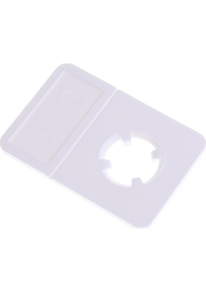 1 Adet Sikke Ekran Slab Tutucu Ngc Sınıf Para Saklama Kutusu Kutusu Için 18MM (Yurt Dışından)