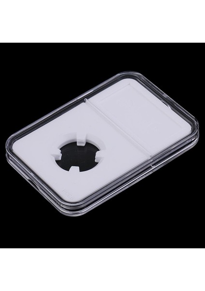 1 Adet Sikke Ekran Slab Tutucu Ngc Sınıf Para Saklama Kutusu Kutusu Için 18MM (Yurt Dışından)