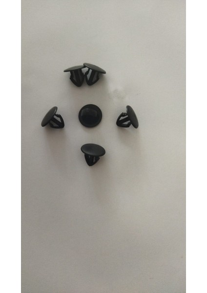Ist-Oto-Renault ve Ford Model Araçlar Için Iç Döşeme Klipsi 10 Adet Oem 7703077457/1480335