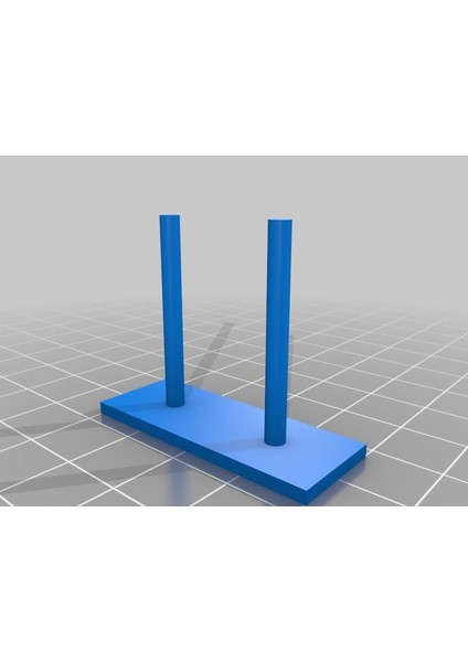 Temel Testi Plastik Aparat