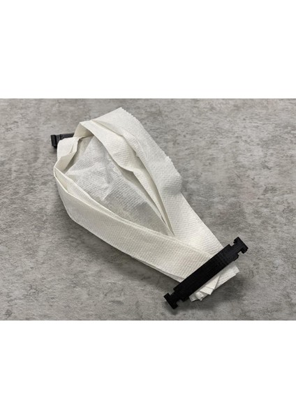 Kağıt Maskesi Klipsi Plastik Aparat