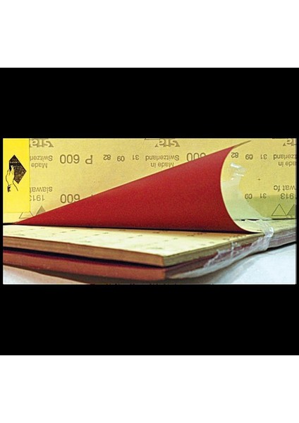Su Zımparası 1913 Siawat 280MMX230MM 1500 Kum 1 Adet