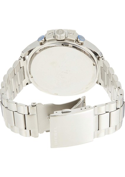 DZ4465 Erkek Çelik Bant Kuvars Saat (Yurt Dışından) fırsatları